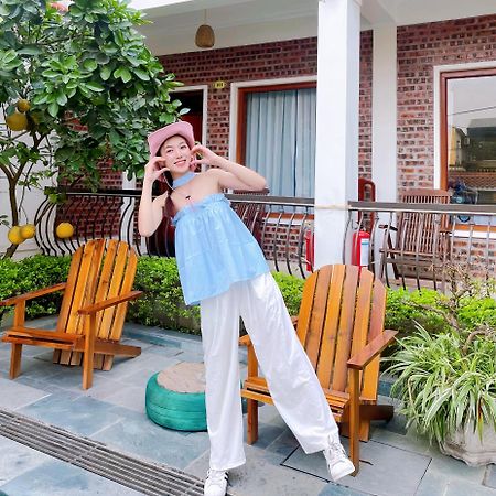 Mai Mountain Homestay 닌빈 외부 사진