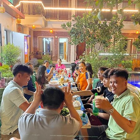 Mai Mountain Homestay 닌빈 외부 사진