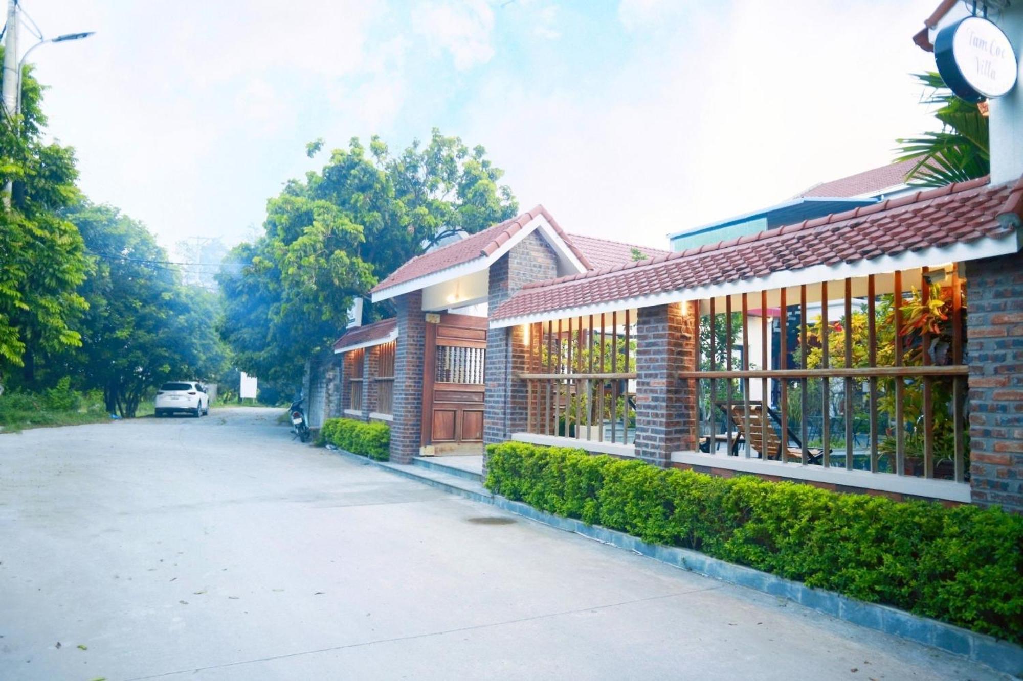 Mai Mountain Homestay 닌빈 외부 사진