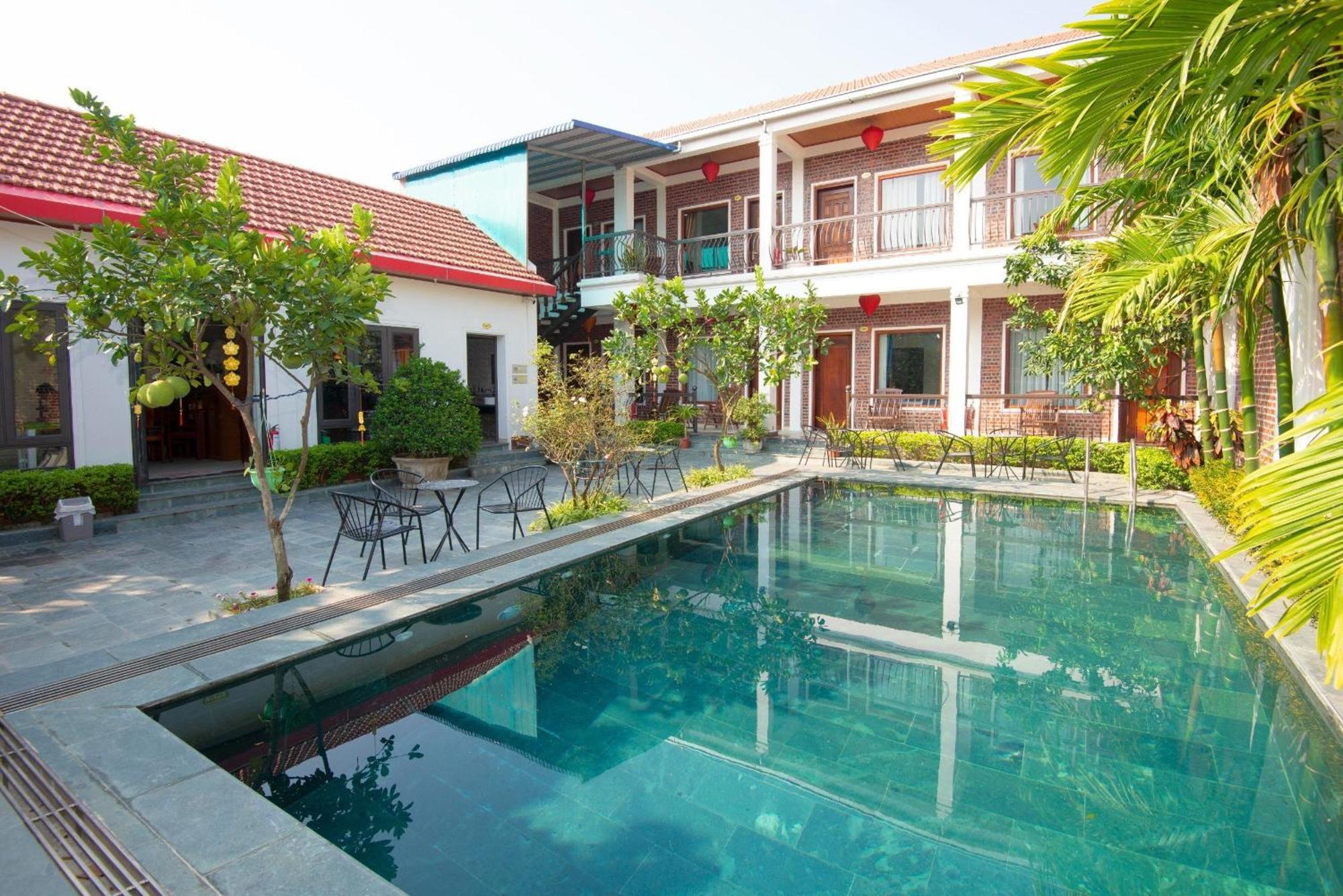 Mai Mountain Homestay 닌빈 외부 사진