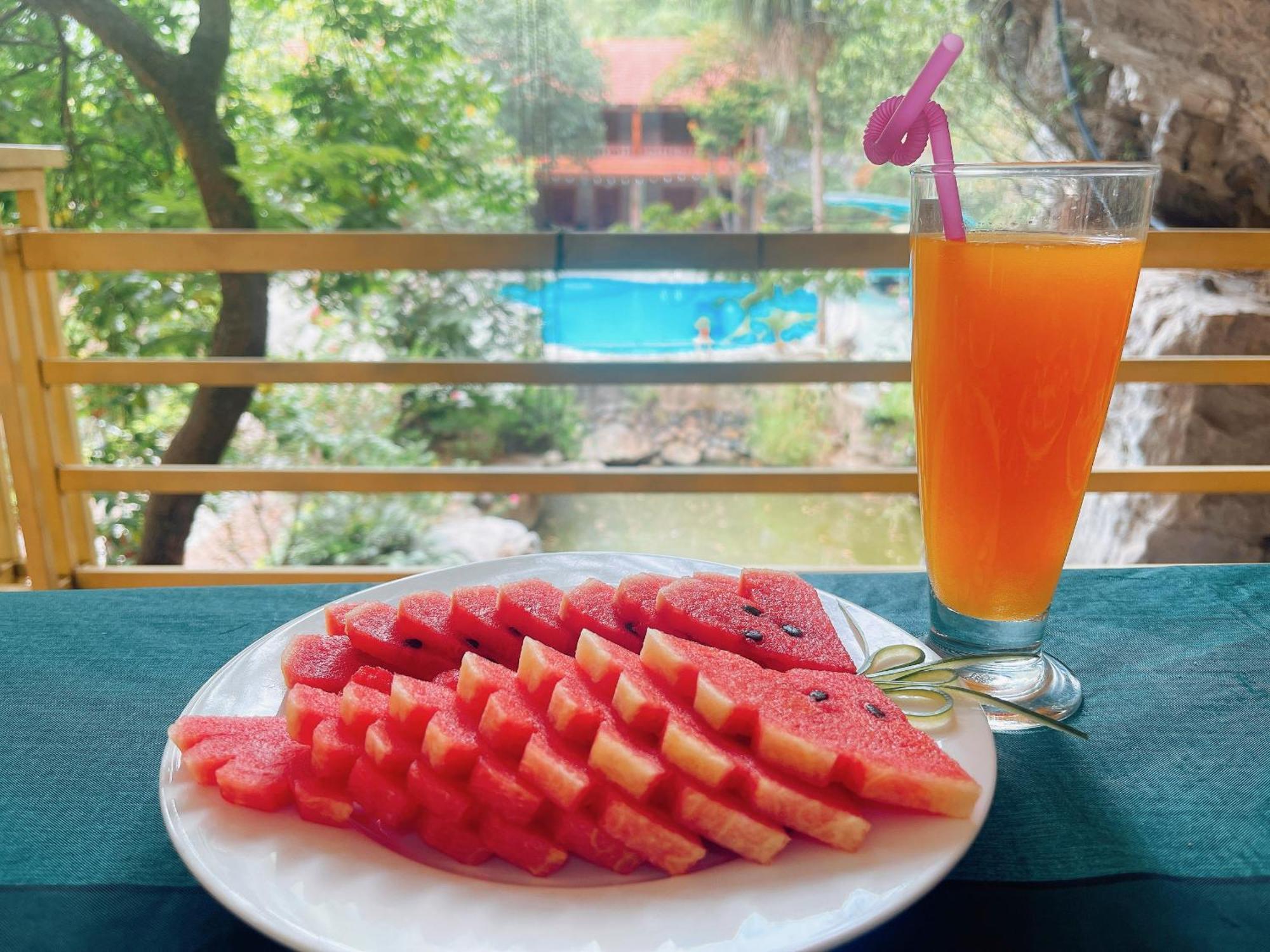 Mai Mountain Homestay 닌빈 외부 사진