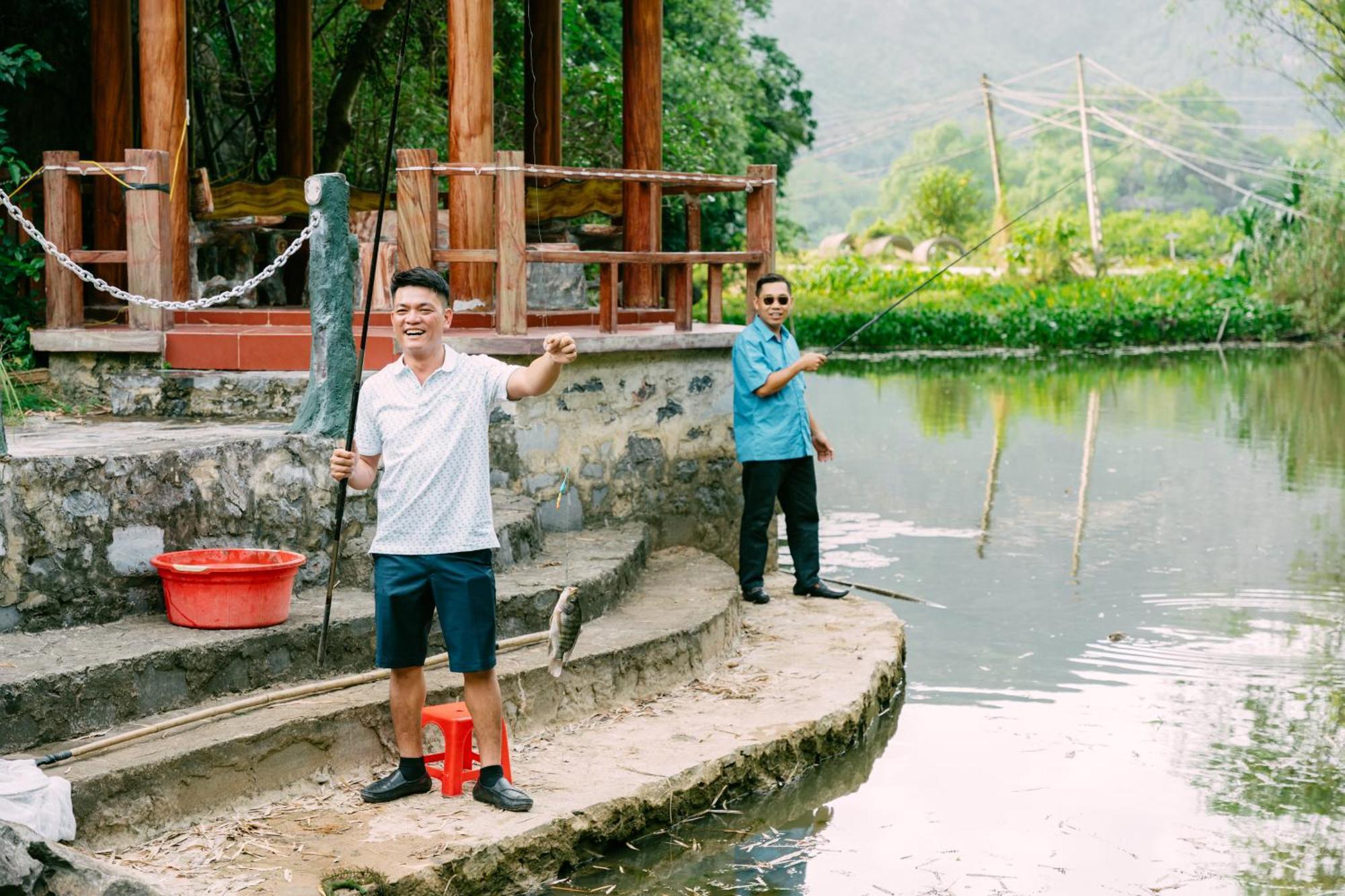 Mai Mountain Homestay 닌빈 외부 사진