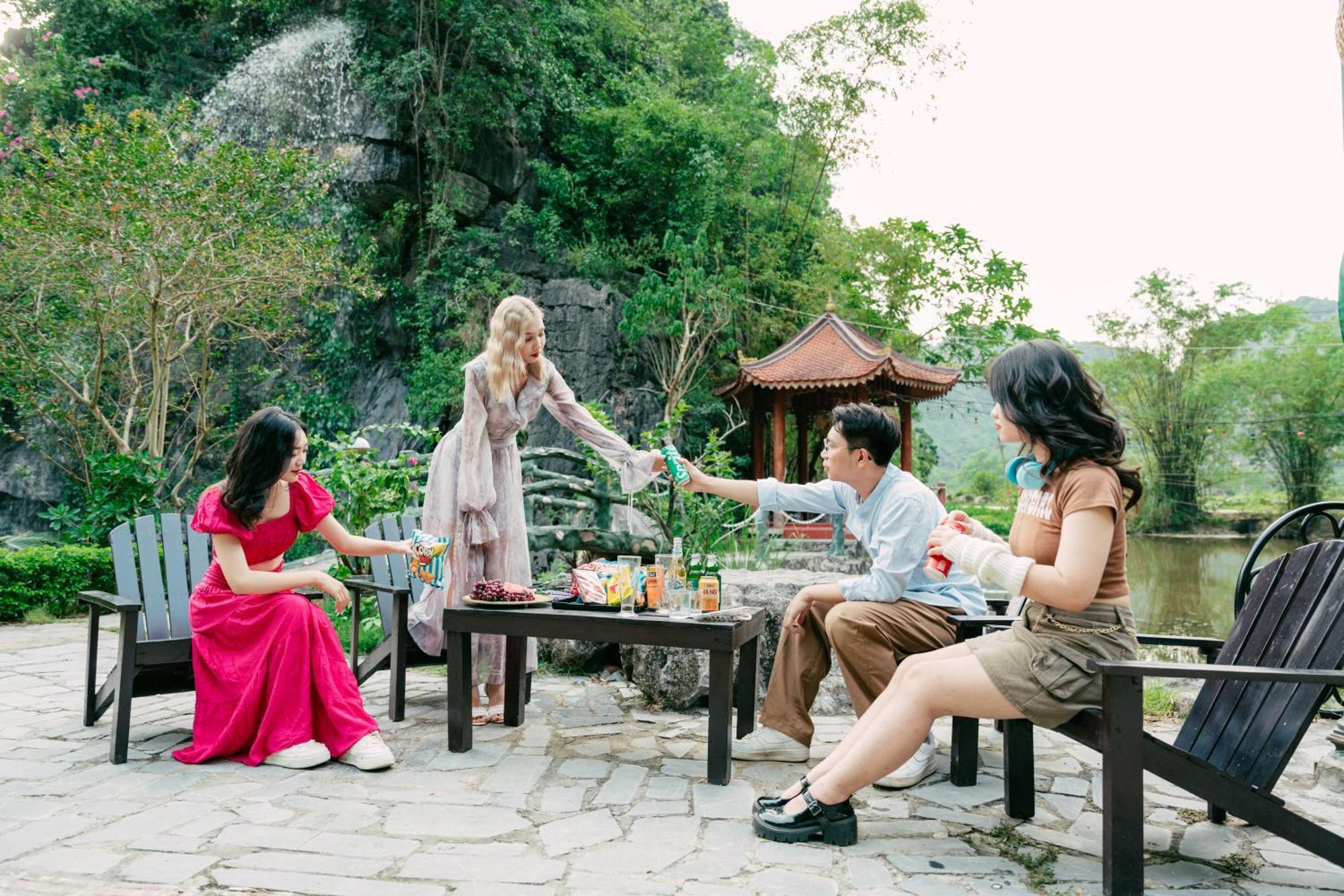 Mai Mountain Homestay 닌빈 외부 사진