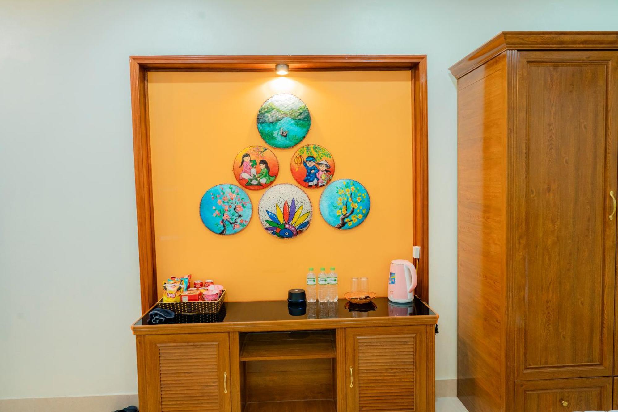 Mai Mountain Homestay 닌빈 외부 사진