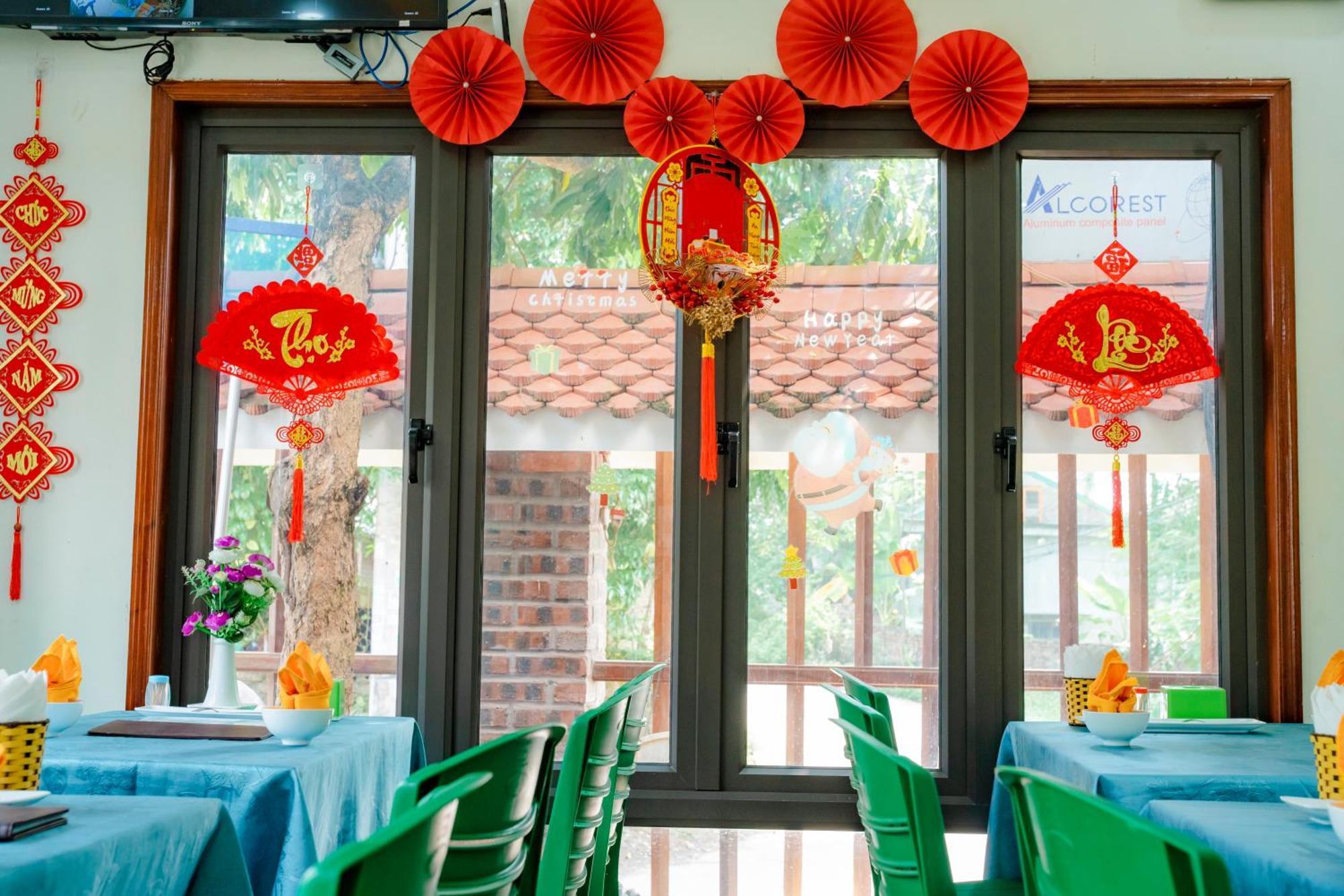Mai Mountain Homestay 닌빈 외부 사진