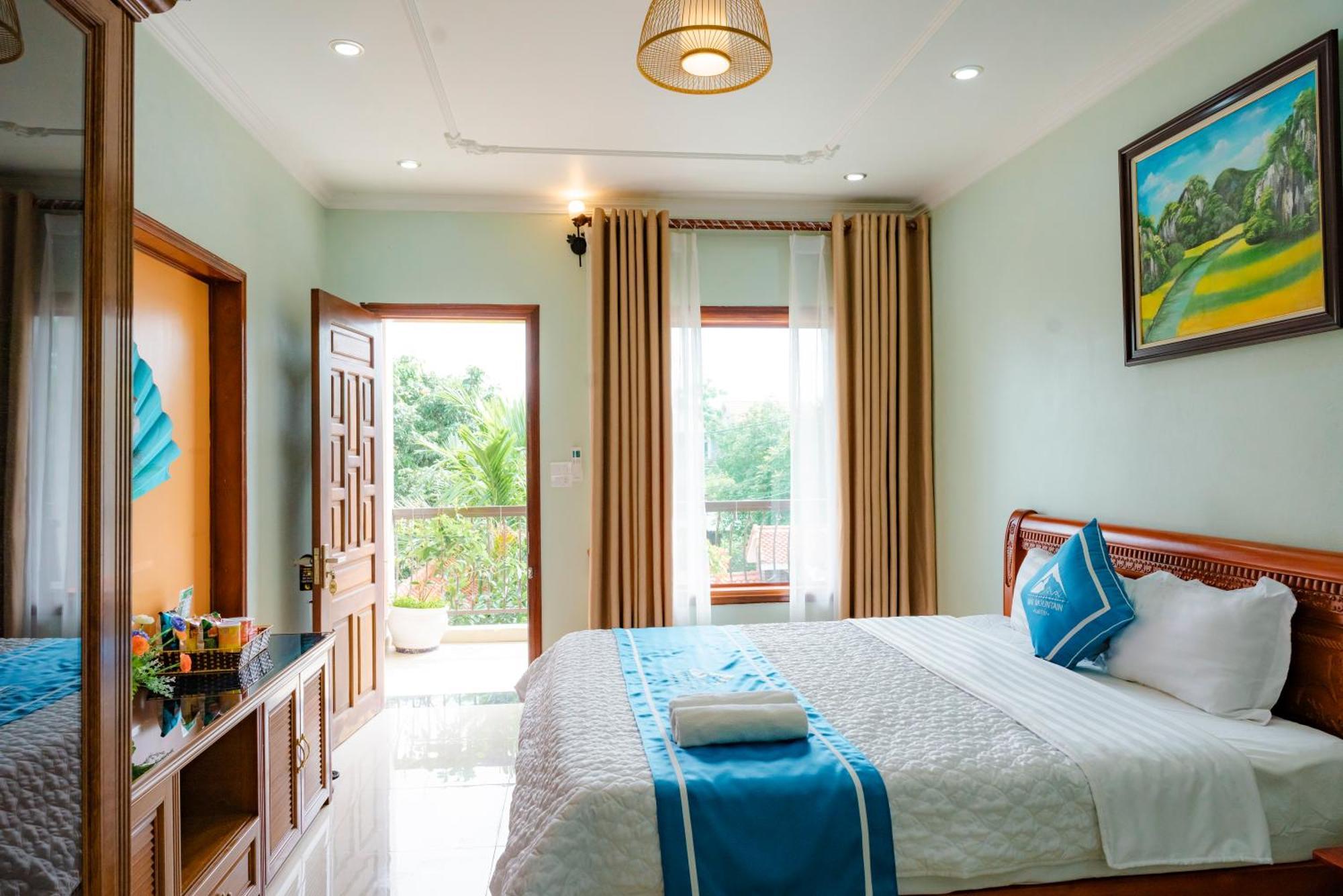 Mai Mountain Homestay 닌빈 외부 사진