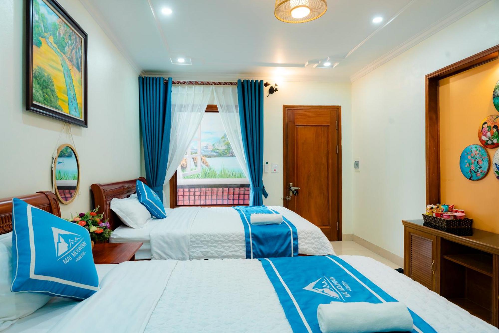 Mai Mountain Homestay 닌빈 외부 사진