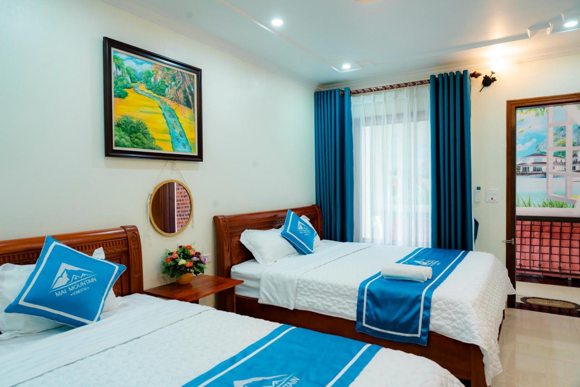 Mai Mountain Homestay 닌빈 외부 사진