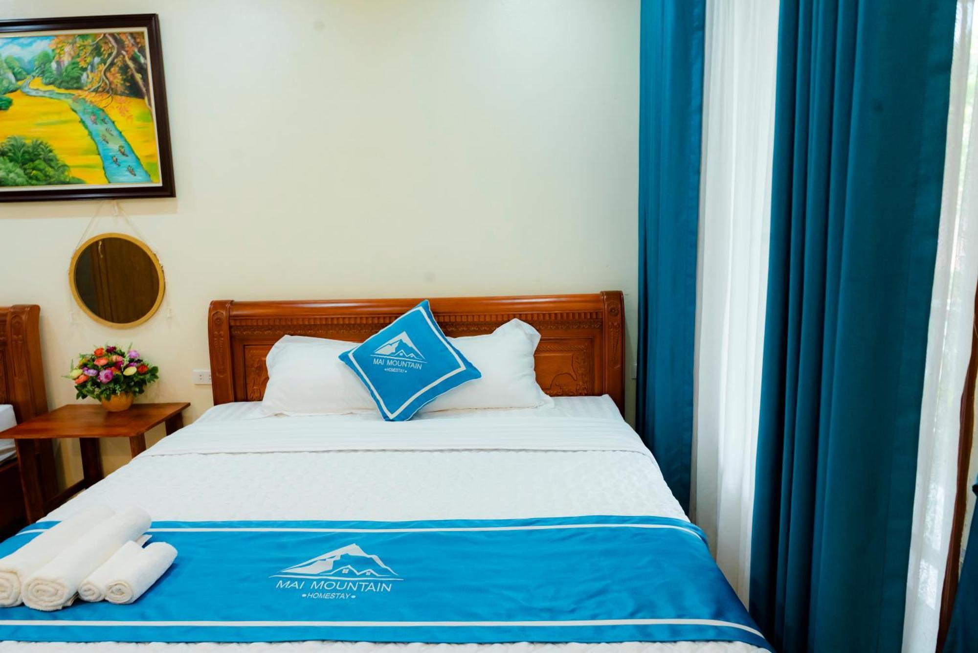 Mai Mountain Homestay 닌빈 외부 사진
