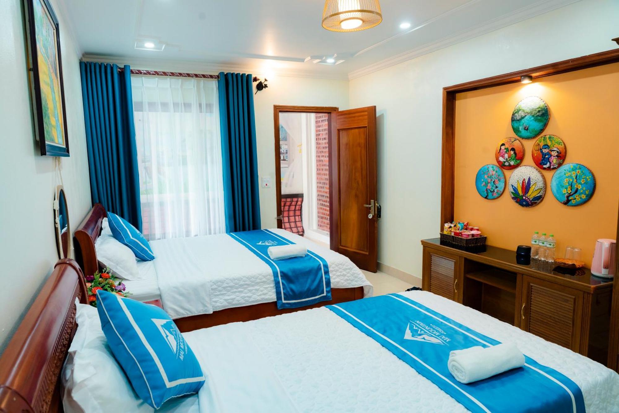 Mai Mountain Homestay 닌빈 외부 사진
