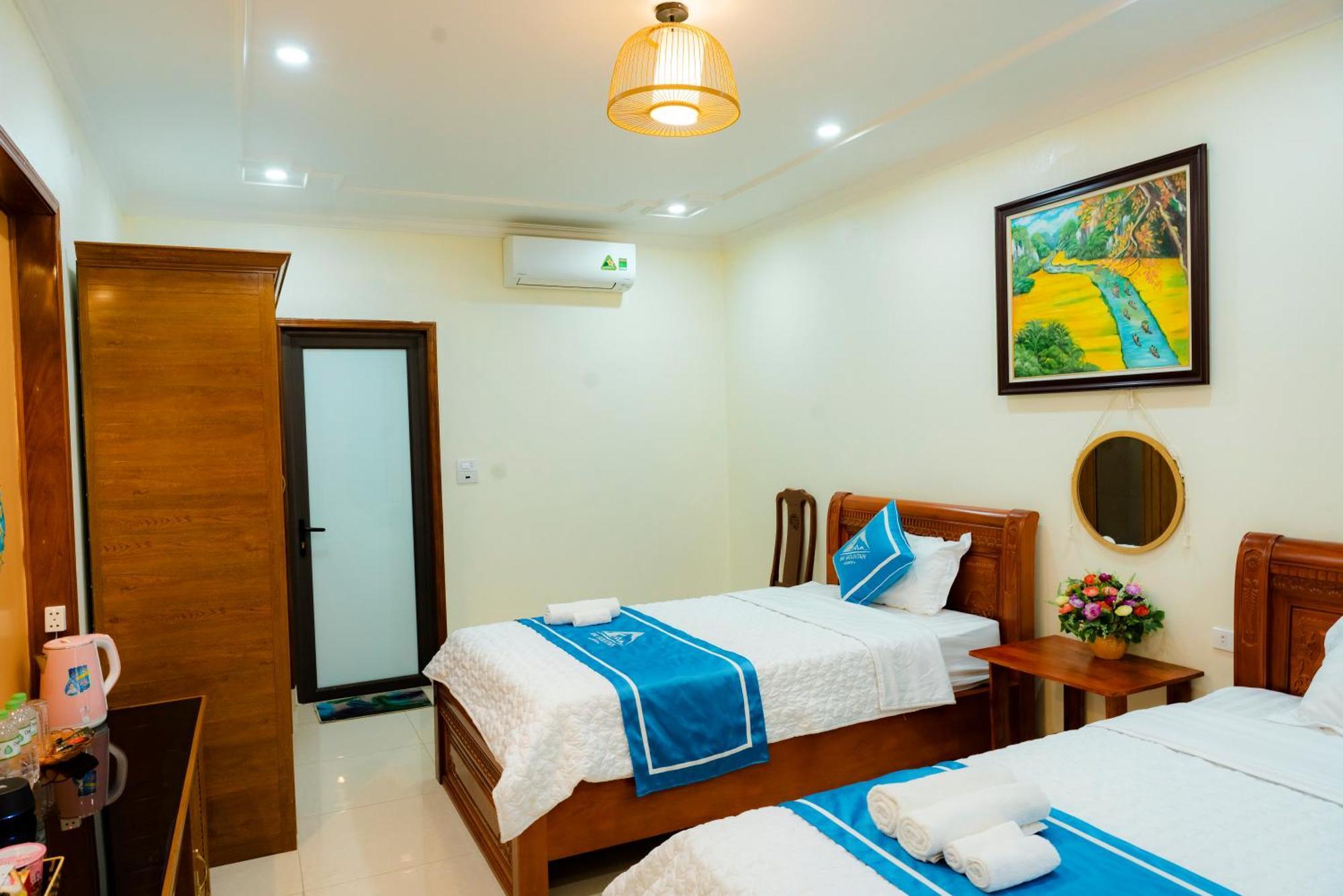 Mai Mountain Homestay 닌빈 외부 사진