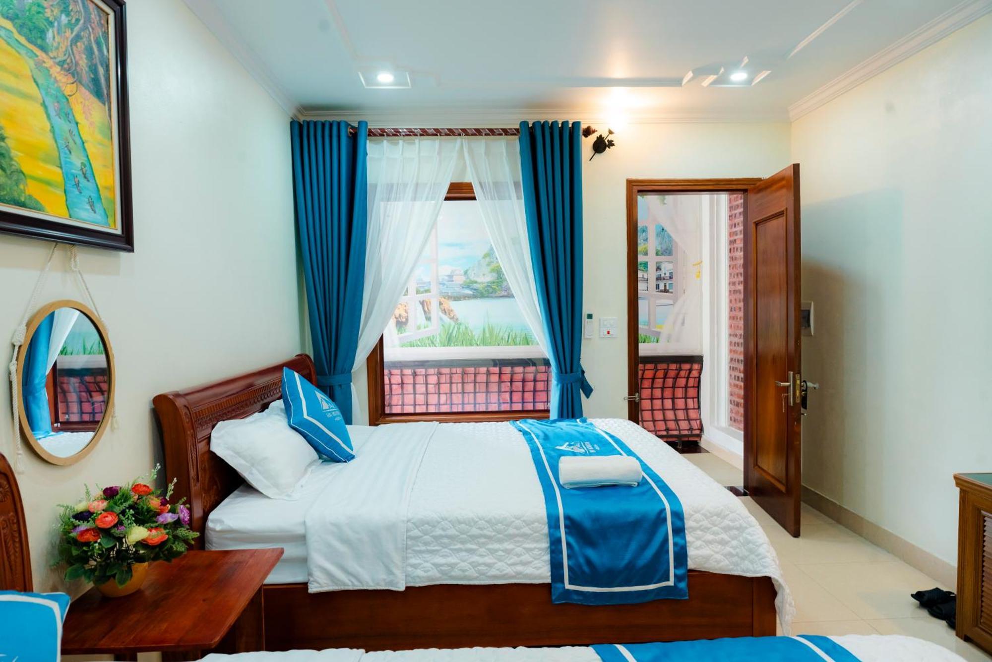 Mai Mountain Homestay 닌빈 외부 사진