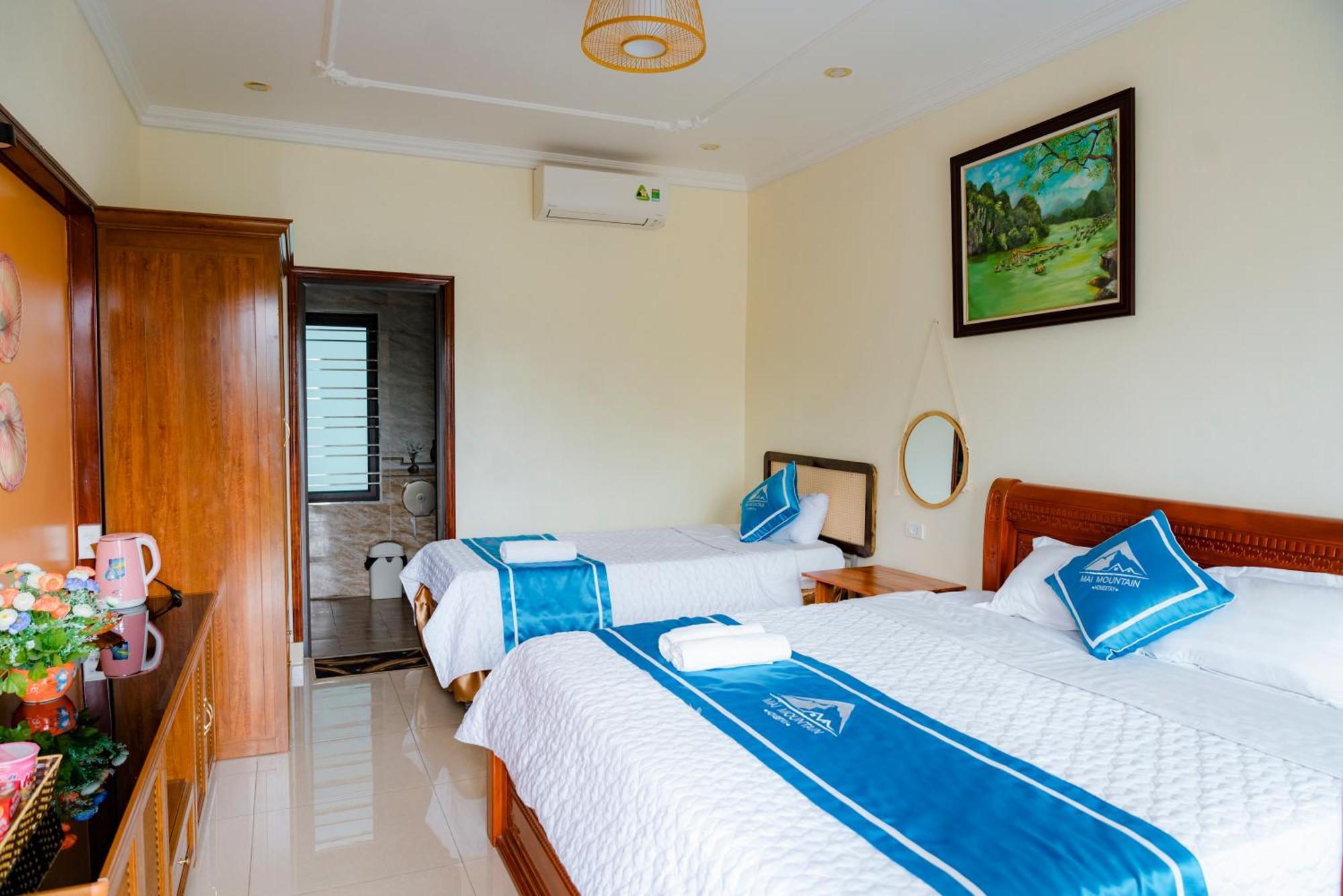 Mai Mountain Homestay 닌빈 외부 사진