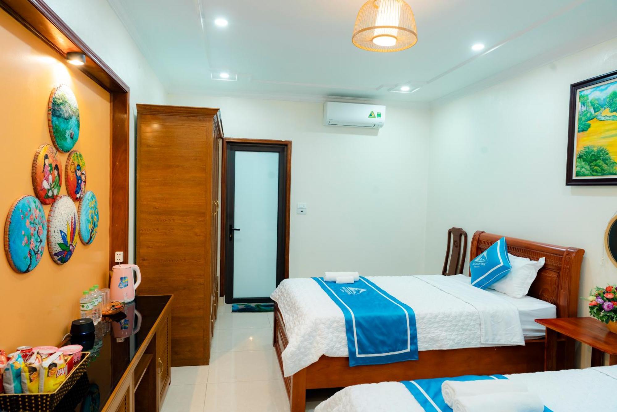 Mai Mountain Homestay 닌빈 외부 사진
