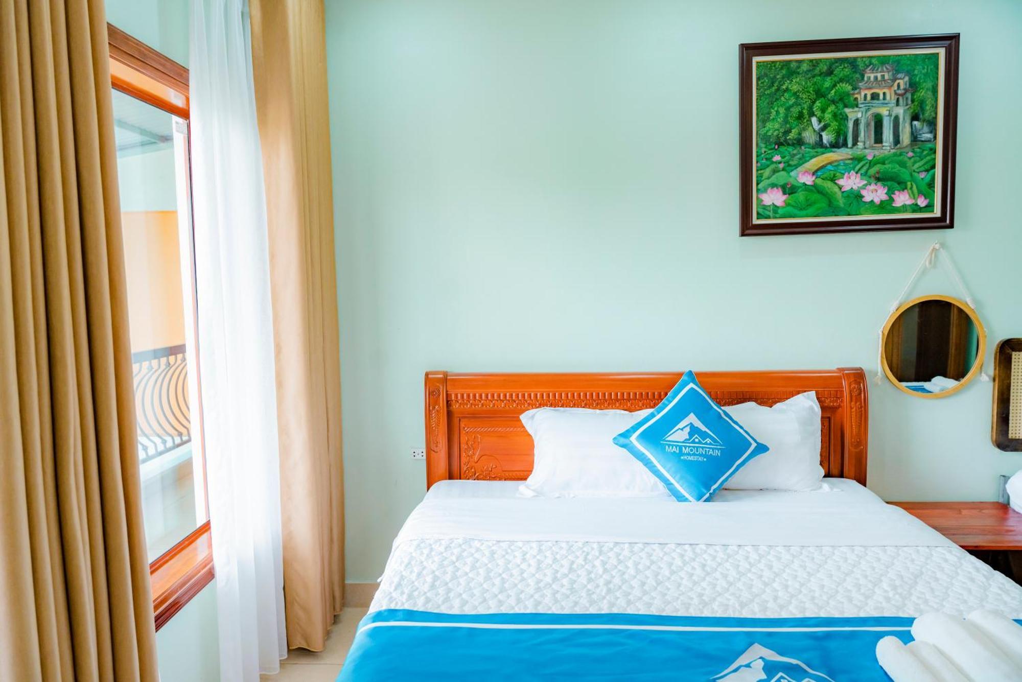Mai Mountain Homestay 닌빈 외부 사진