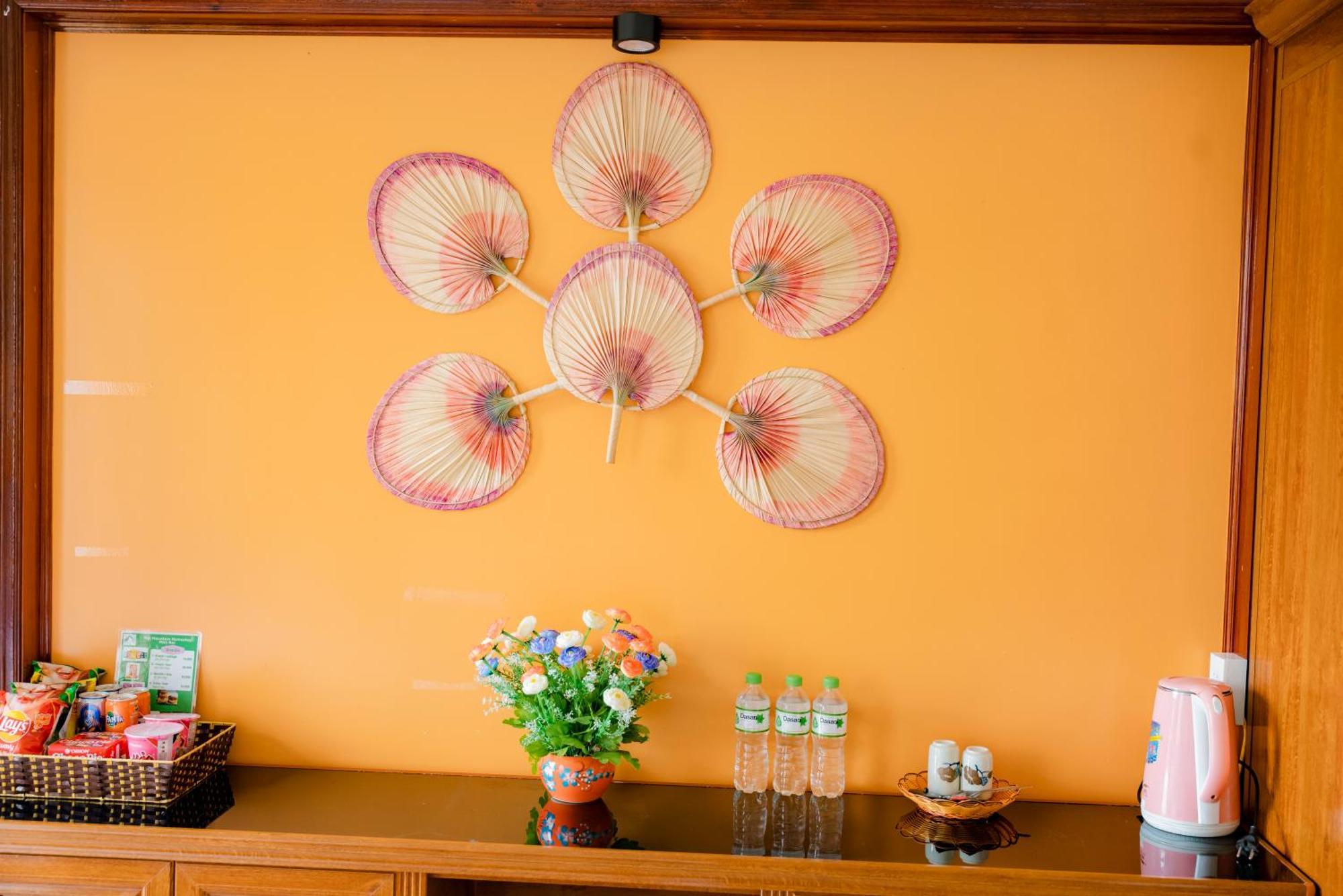 Mai Mountain Homestay 닌빈 외부 사진