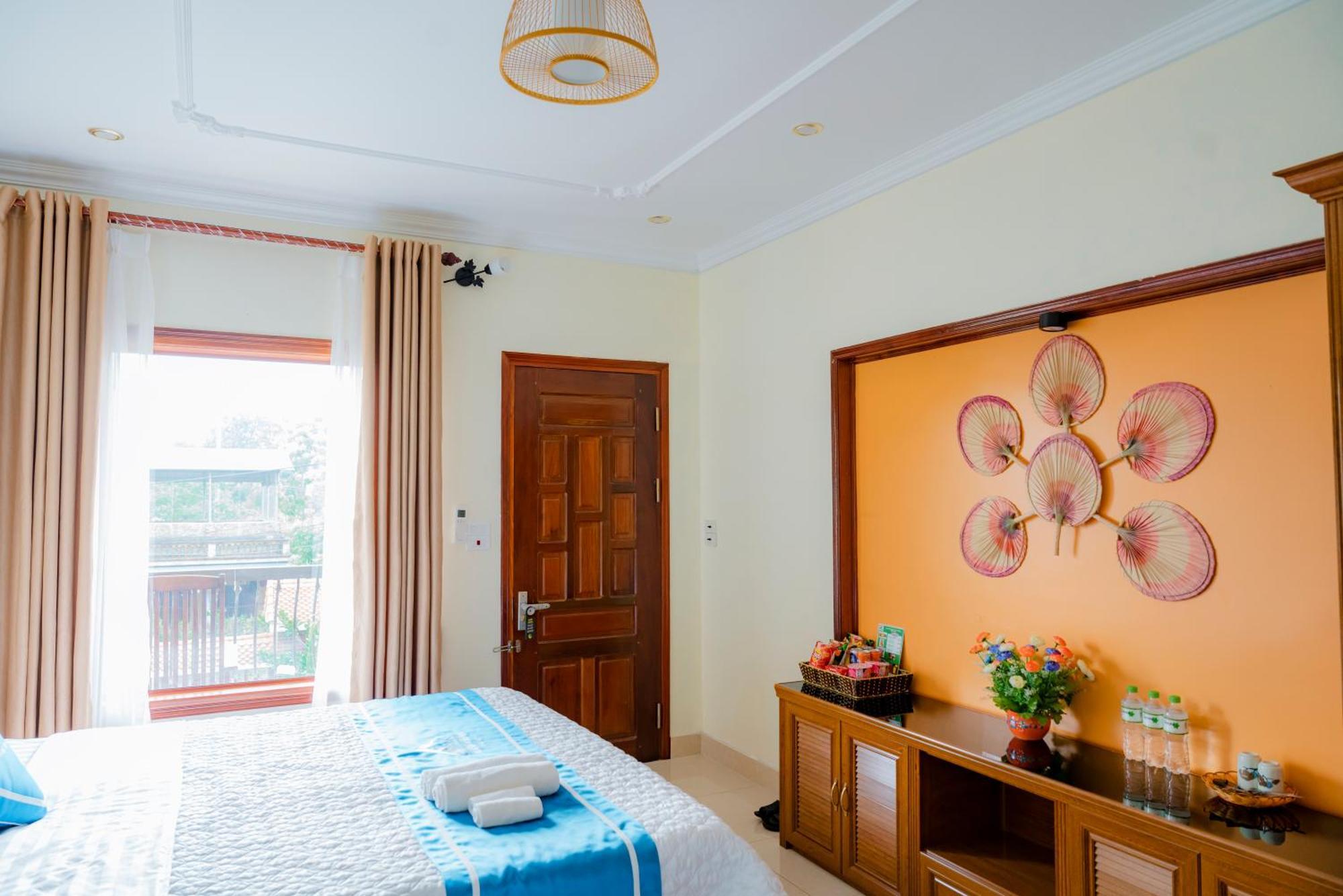 Mai Mountain Homestay 닌빈 외부 사진
