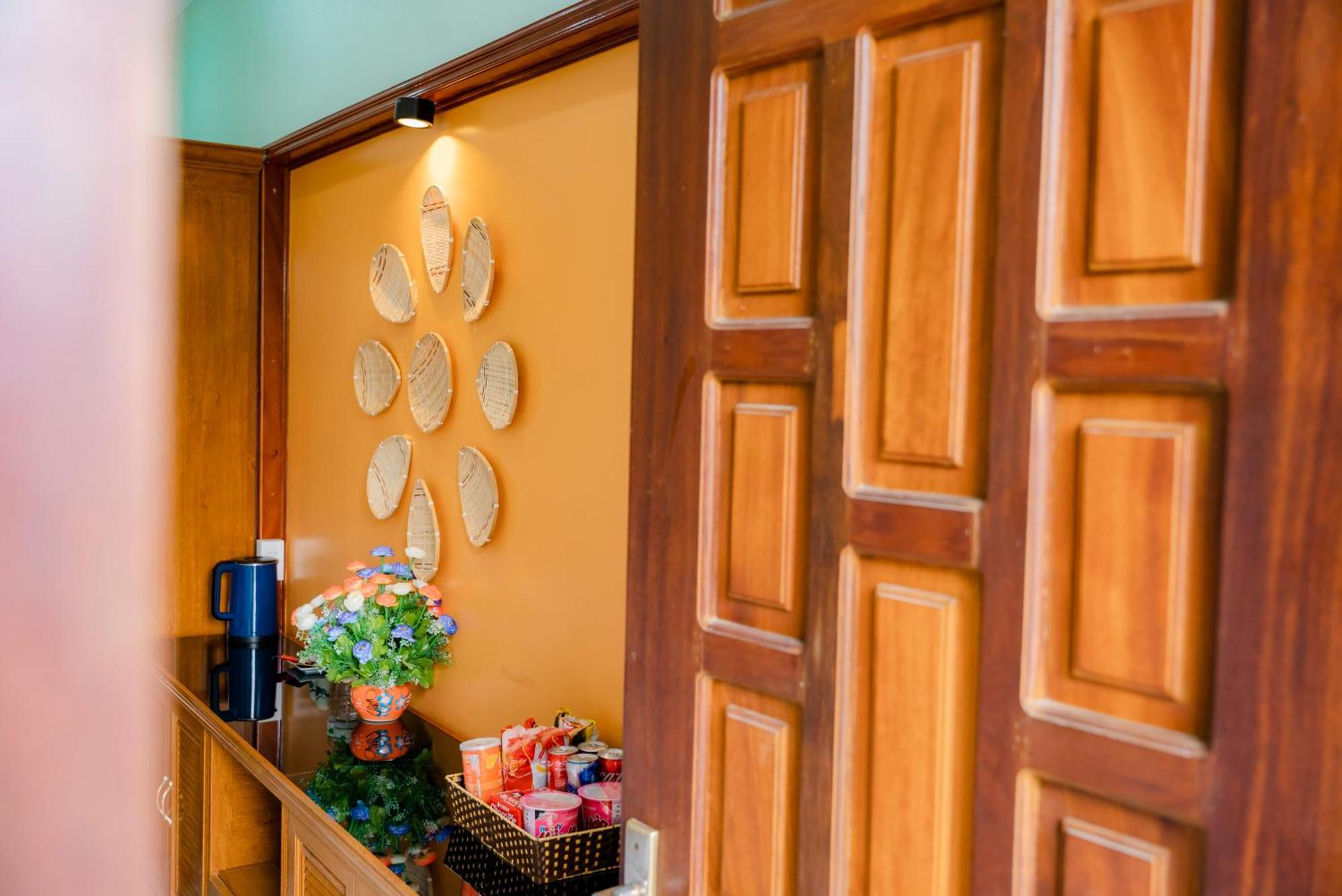 Mai Mountain Homestay 닌빈 외부 사진