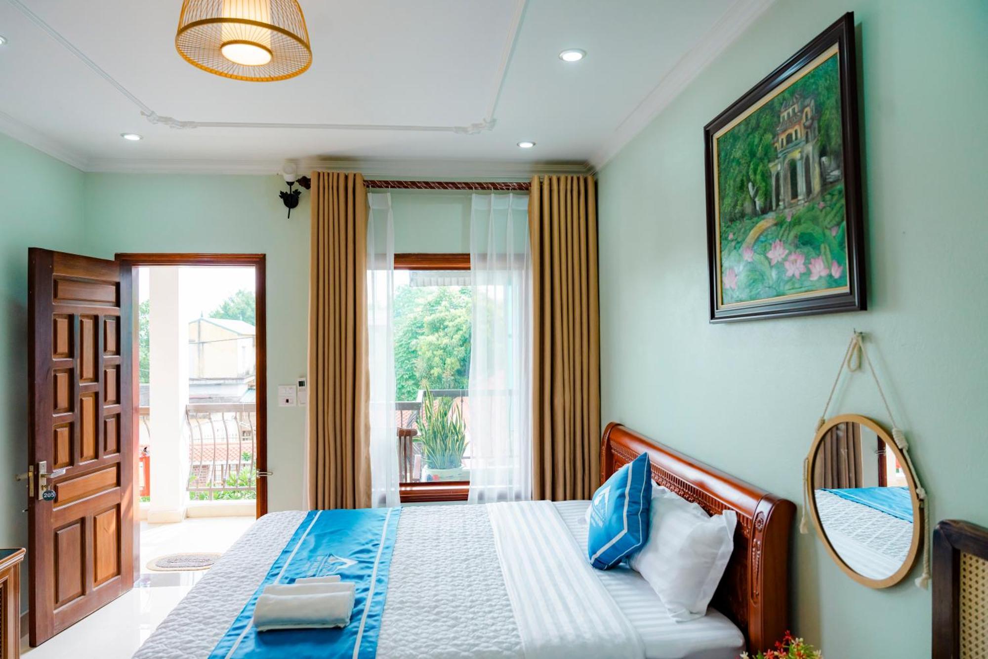 Mai Mountain Homestay 닌빈 외부 사진