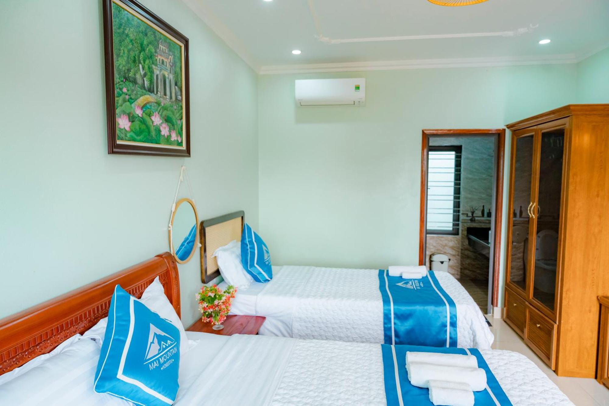 Mai Mountain Homestay 닌빈 외부 사진