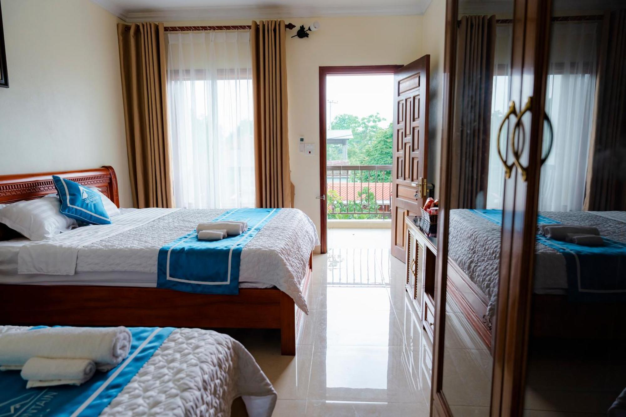 Mai Mountain Homestay 닌빈 외부 사진