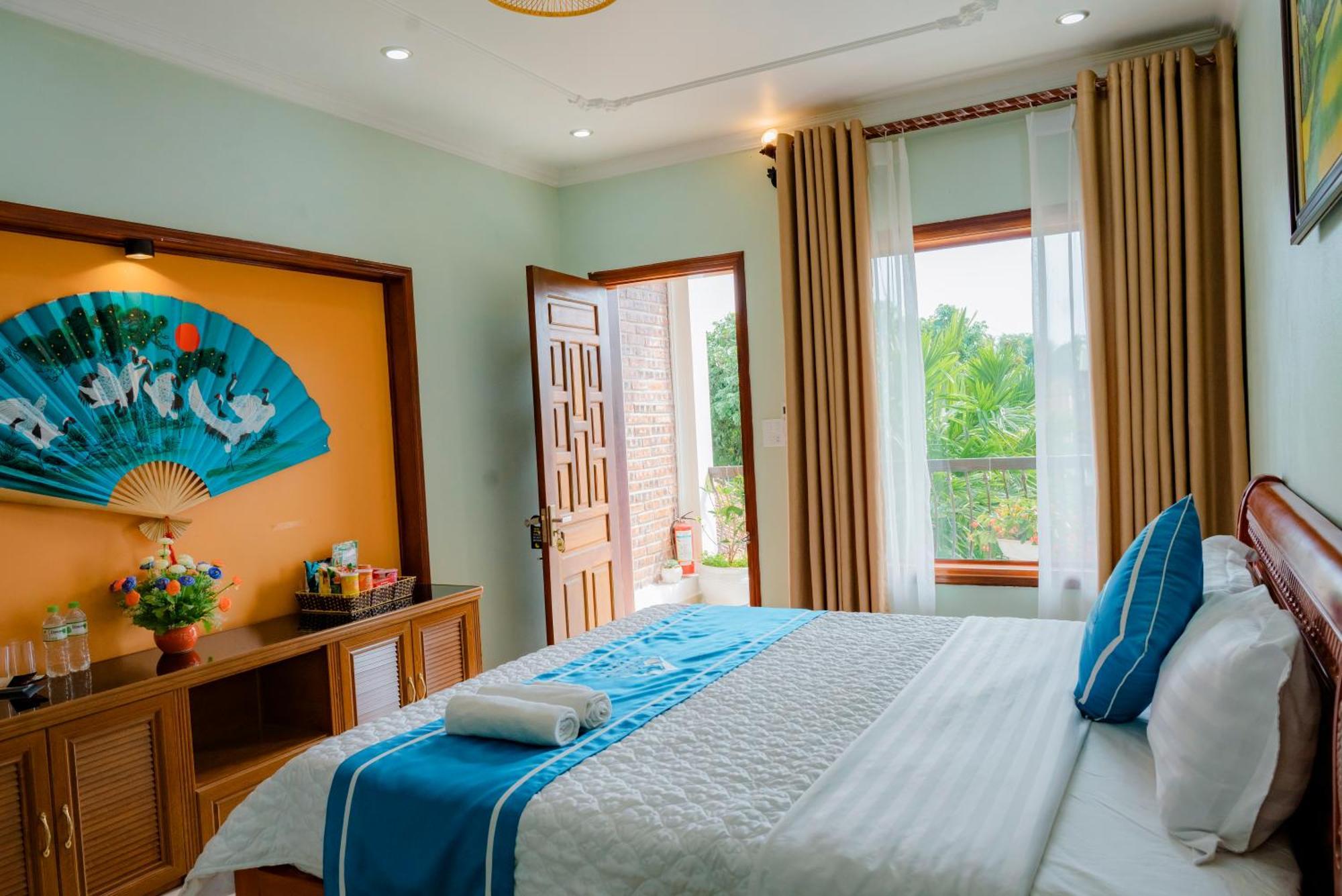Mai Mountain Homestay 닌빈 외부 사진