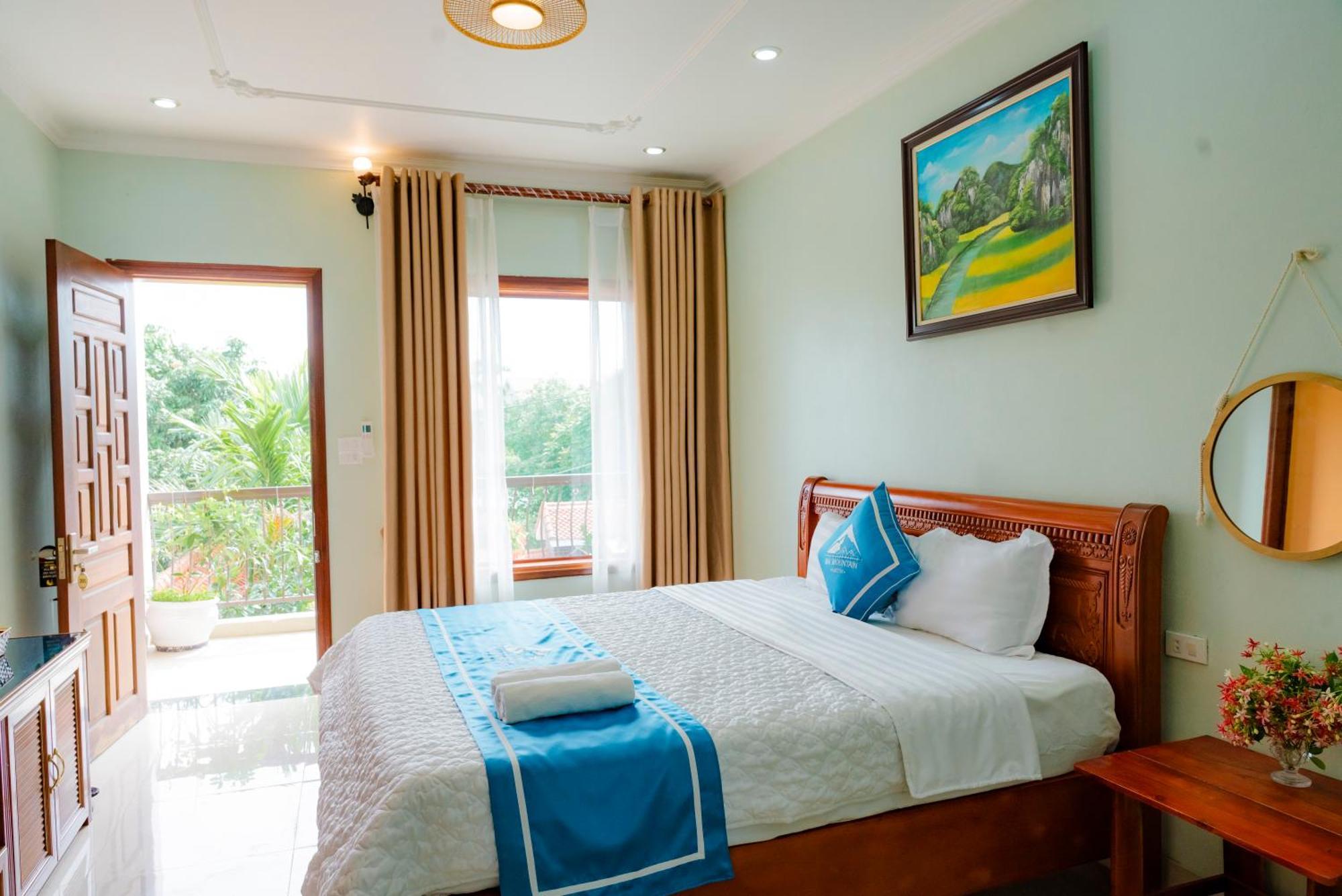 Mai Mountain Homestay 닌빈 외부 사진