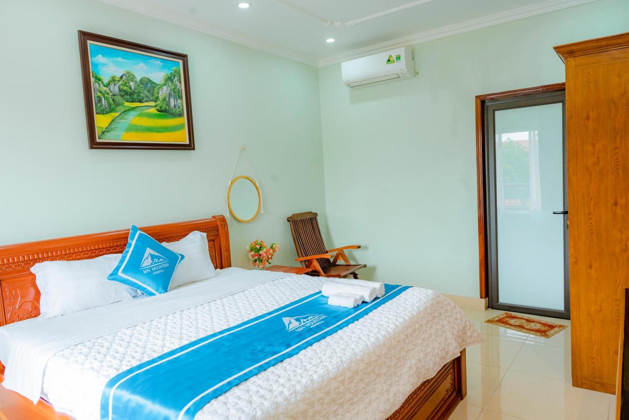 Mai Mountain Homestay 닌빈 외부 사진