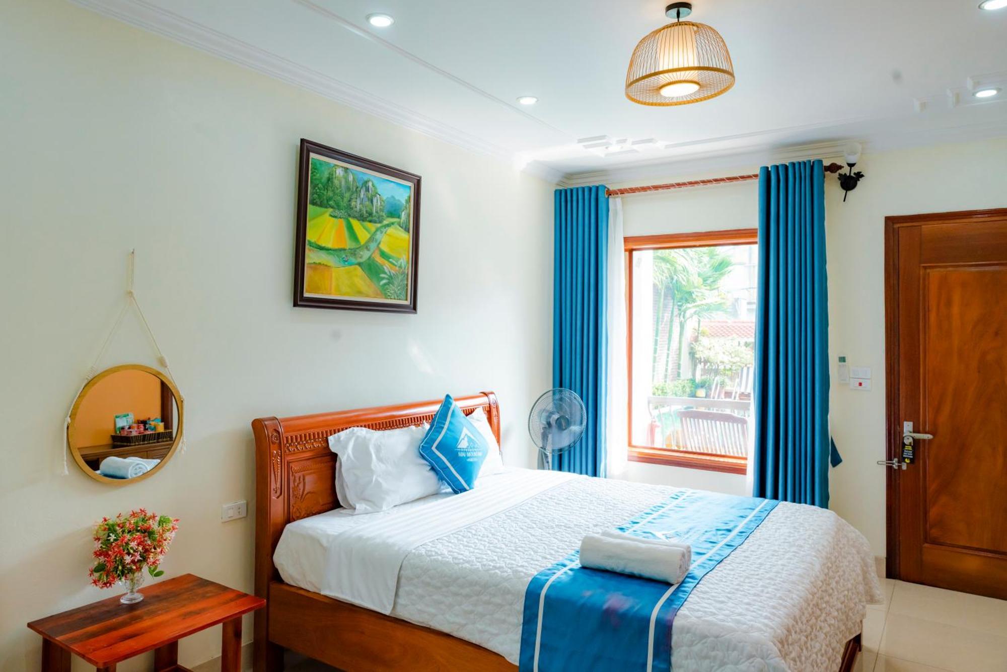 Mai Mountain Homestay 닌빈 외부 사진