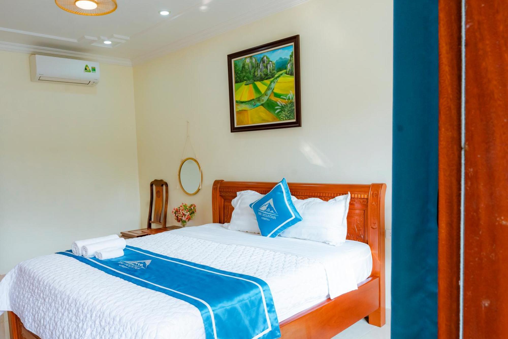 Mai Mountain Homestay 닌빈 외부 사진
