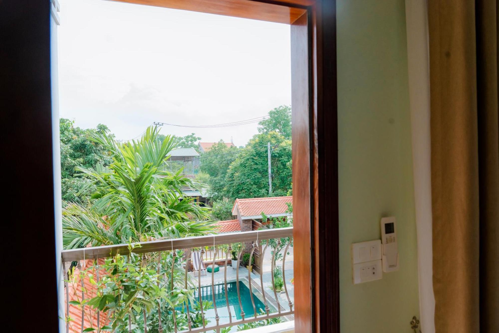 Mai Mountain Homestay 닌빈 외부 사진