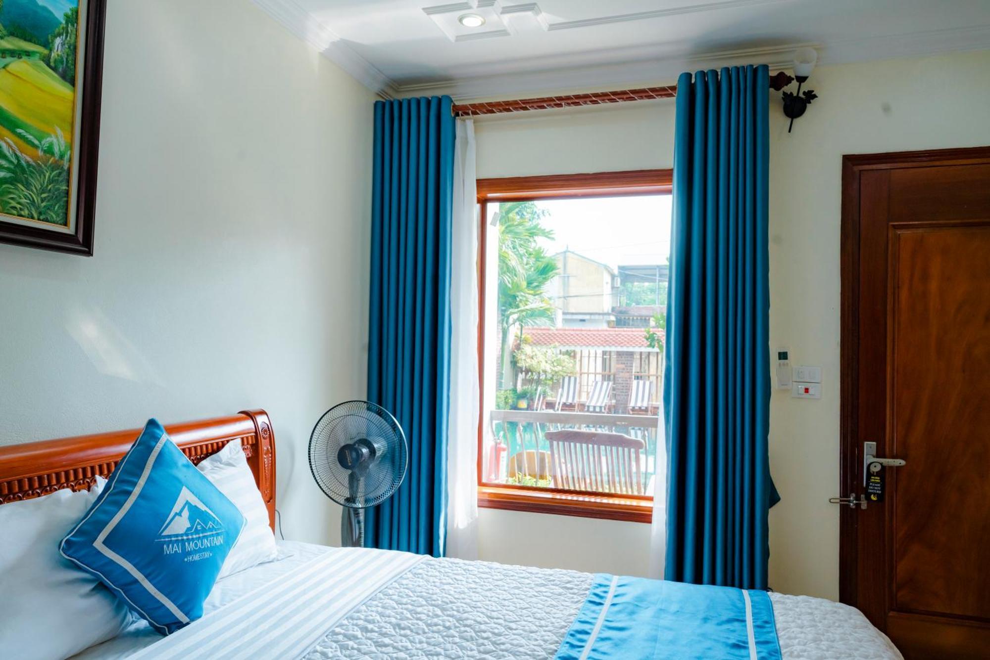 Mai Mountain Homestay 닌빈 외부 사진