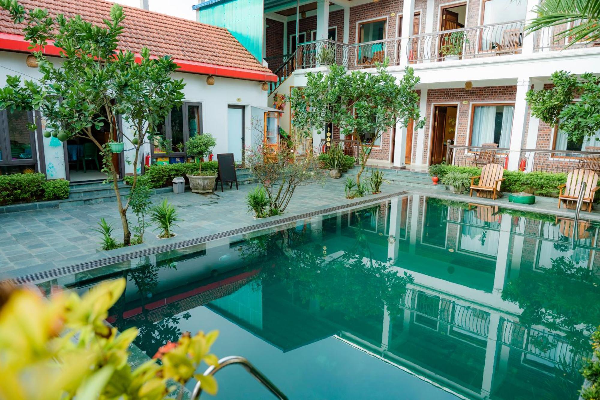 Mai Mountain Homestay 닌빈 외부 사진