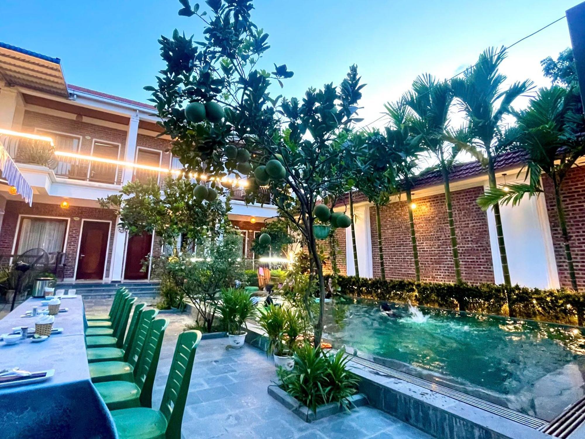 Mai Mountain Homestay 닌빈 외부 사진