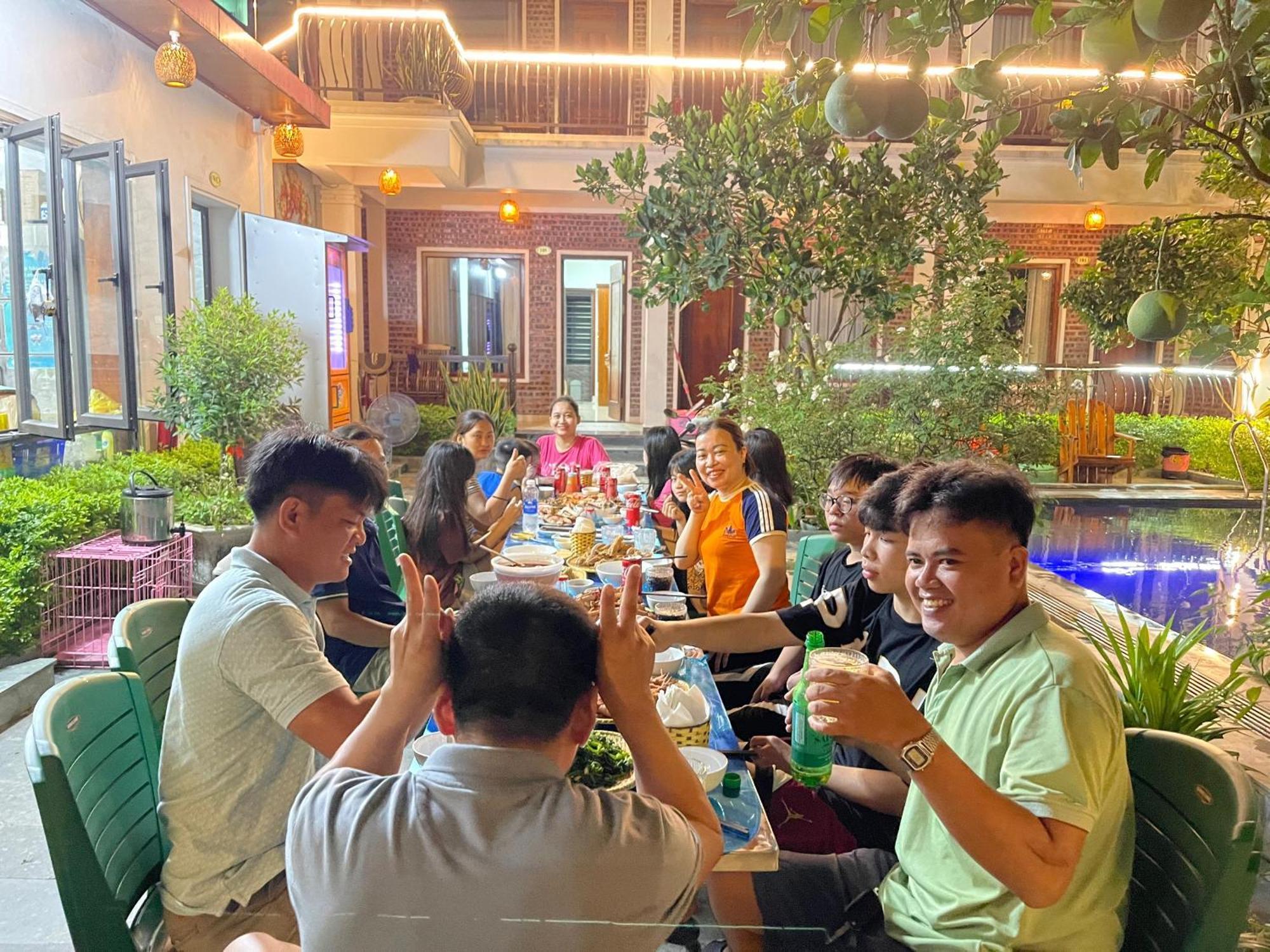 Mai Mountain Homestay 닌빈 외부 사진